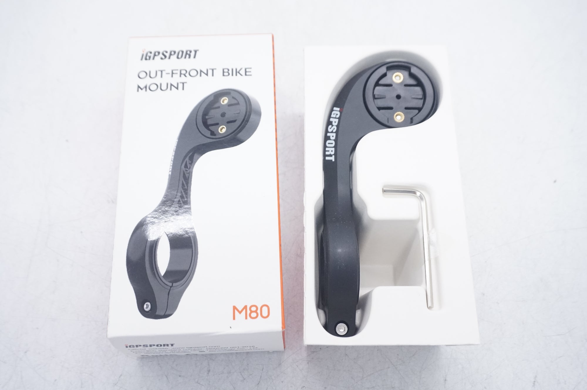 IGPSPORT 「アイジーピースポーツ」 サイコンマウント / 大阪門真店