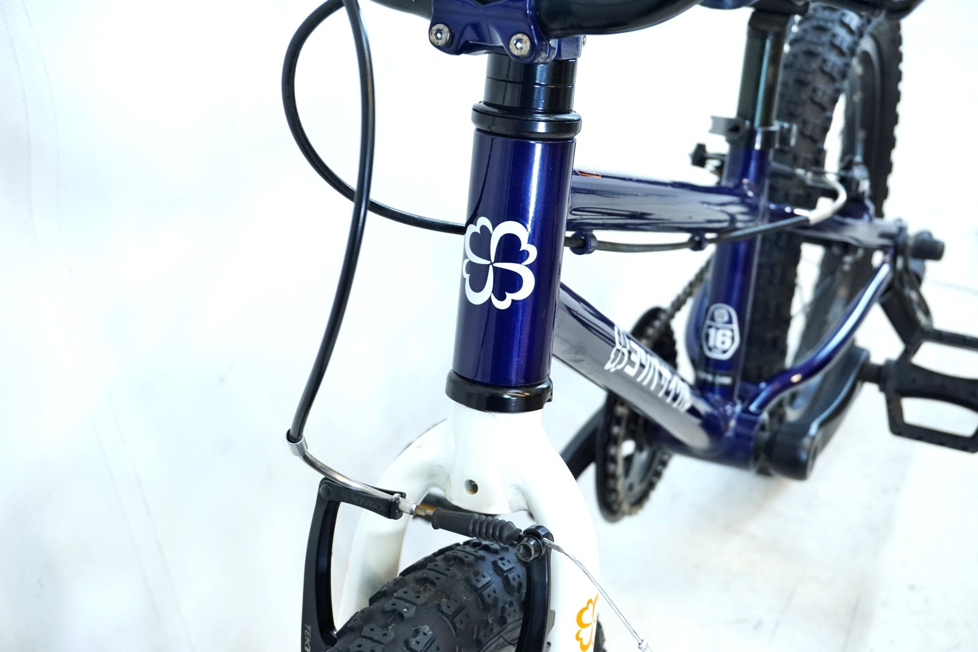 ヨツバサイクル 「ヨツバサイクル」 YOTSUBA ZERO 16 2019年モデル キッズバイク / 有明ガーデン店