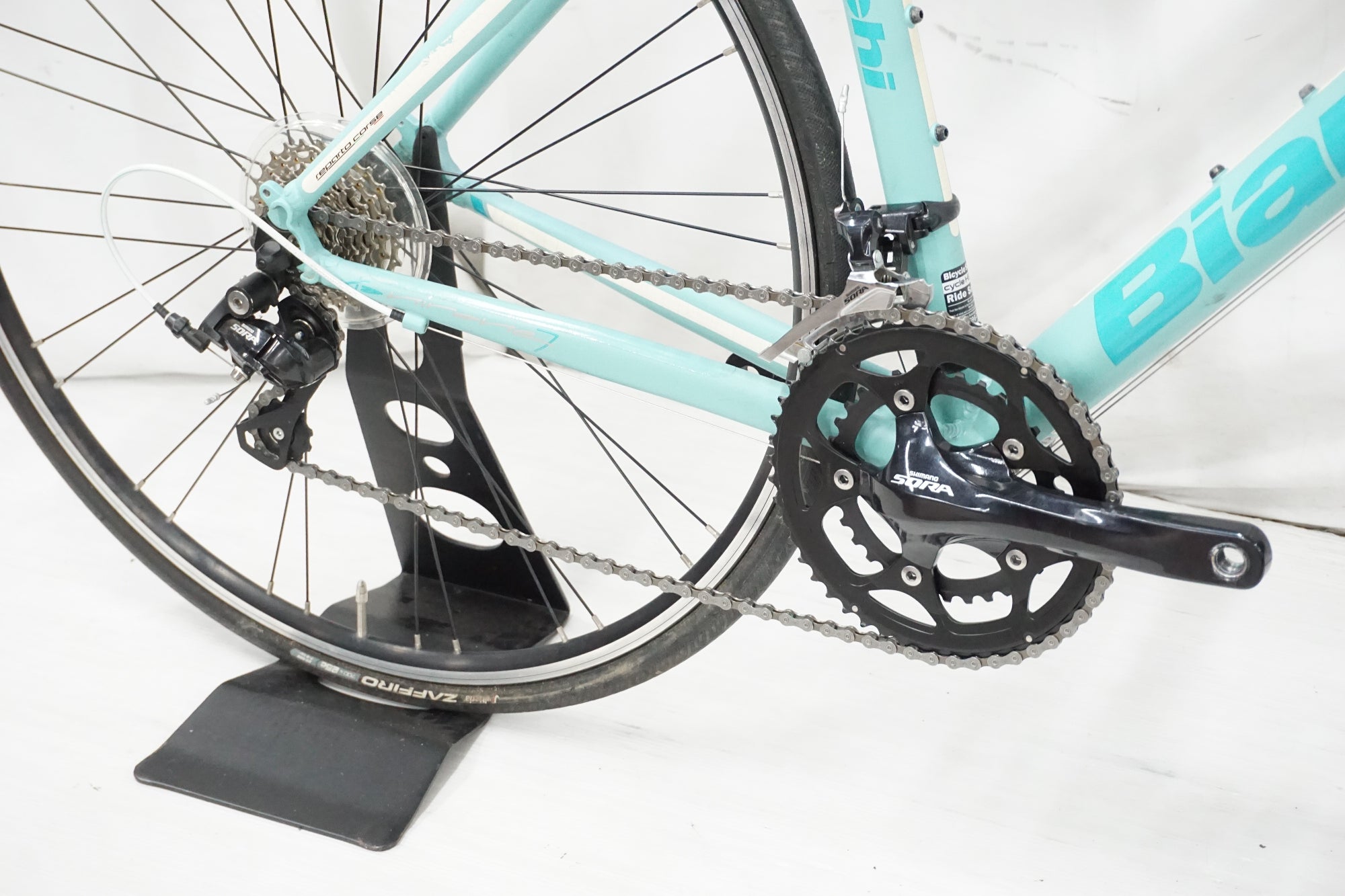 BIANCHI 「ビアンキ」 VIANIRONE7 FLAT SORA 2016年モデル ロード