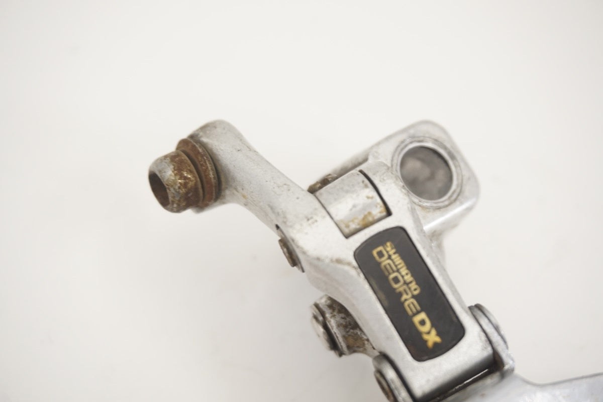 SHIMANO 「シマノ」 DEORE DX FD-M650 フロントディレイラー / 京都八幡店
