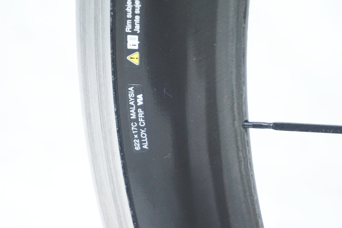 SHIMANO 「シマノ」 DURA-ACE WH-R9100 C60 CL シマノ11速 ホイールセット / 大阪美原北インター店