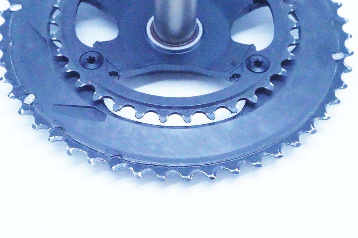 SHIMANO「シマノ」 AULTEGRA FC-08 170㎜ 50-34T クランクセット/ 京都西院店