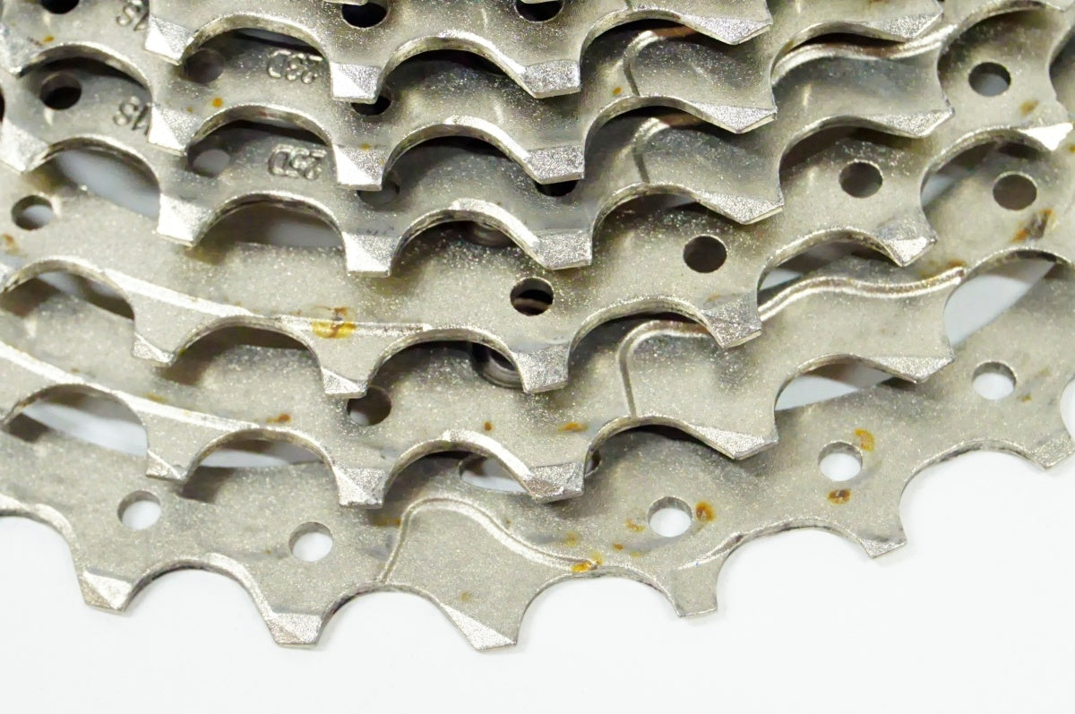 美品　Shimano CS-HG800-11 11-34T 11速用スプロケット Amazon.co.jp: シマノ CS-HG800 11S 11-34T ICSHG8001111134