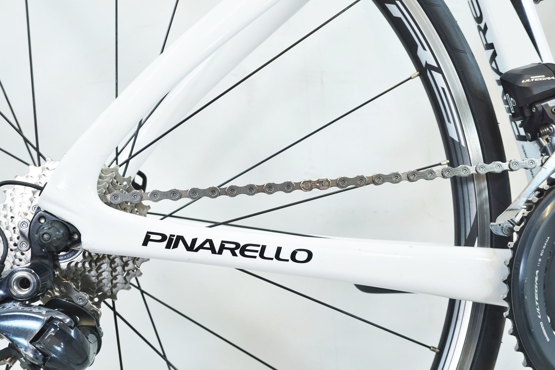 PINARELLO 「ピナレロ」 GAN 2017年モデル ロードバイク / 有明