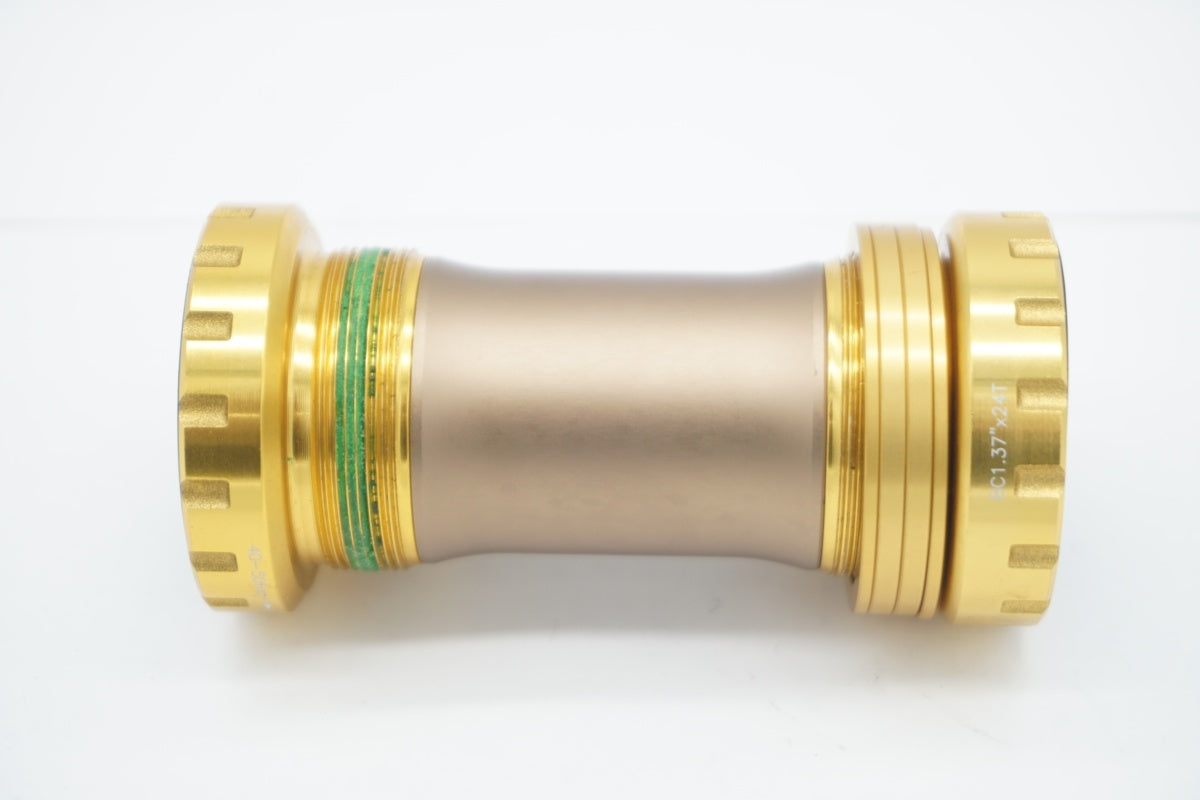 GOLD RACE 「ゴールドレース」 BB COMPATIBLE ボトムブラケット / 滋賀大津店