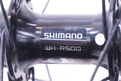 SHIMANO「シマノ」 WH-R500 リアホイール/ 京都西院店