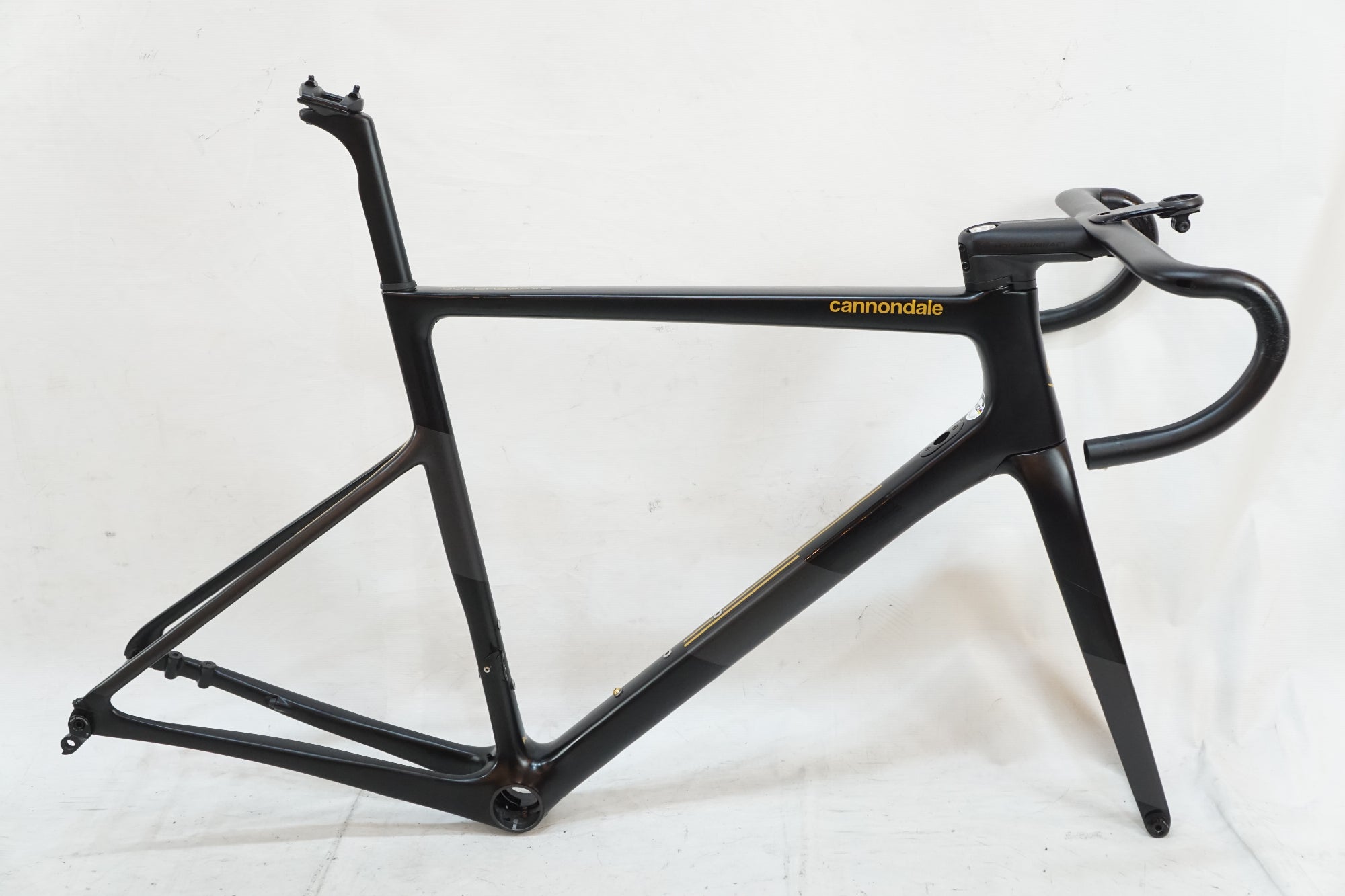 CANNONDALE 「キャノンデール」 SUPER SIX EVO HI-MOD DISC DURA-ACE DI2 2020年モデル フレームセット / バイチャリ浦和ベース