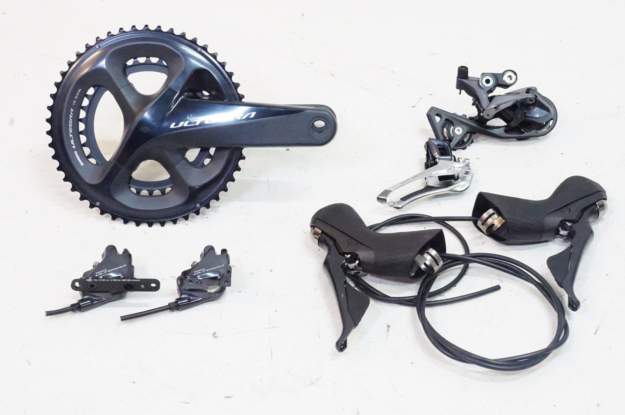 SHIMANO 「シマノ」 ULTEGRA R8000系 (R8020/R8070) コンポセット / 熊谷本店