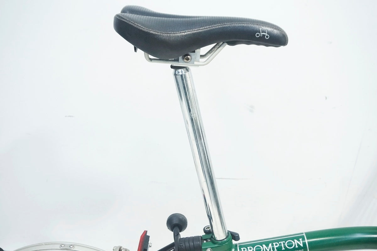 BROMPTON ブロンプトン M6L 2018年モデル 16インチ オマケつき