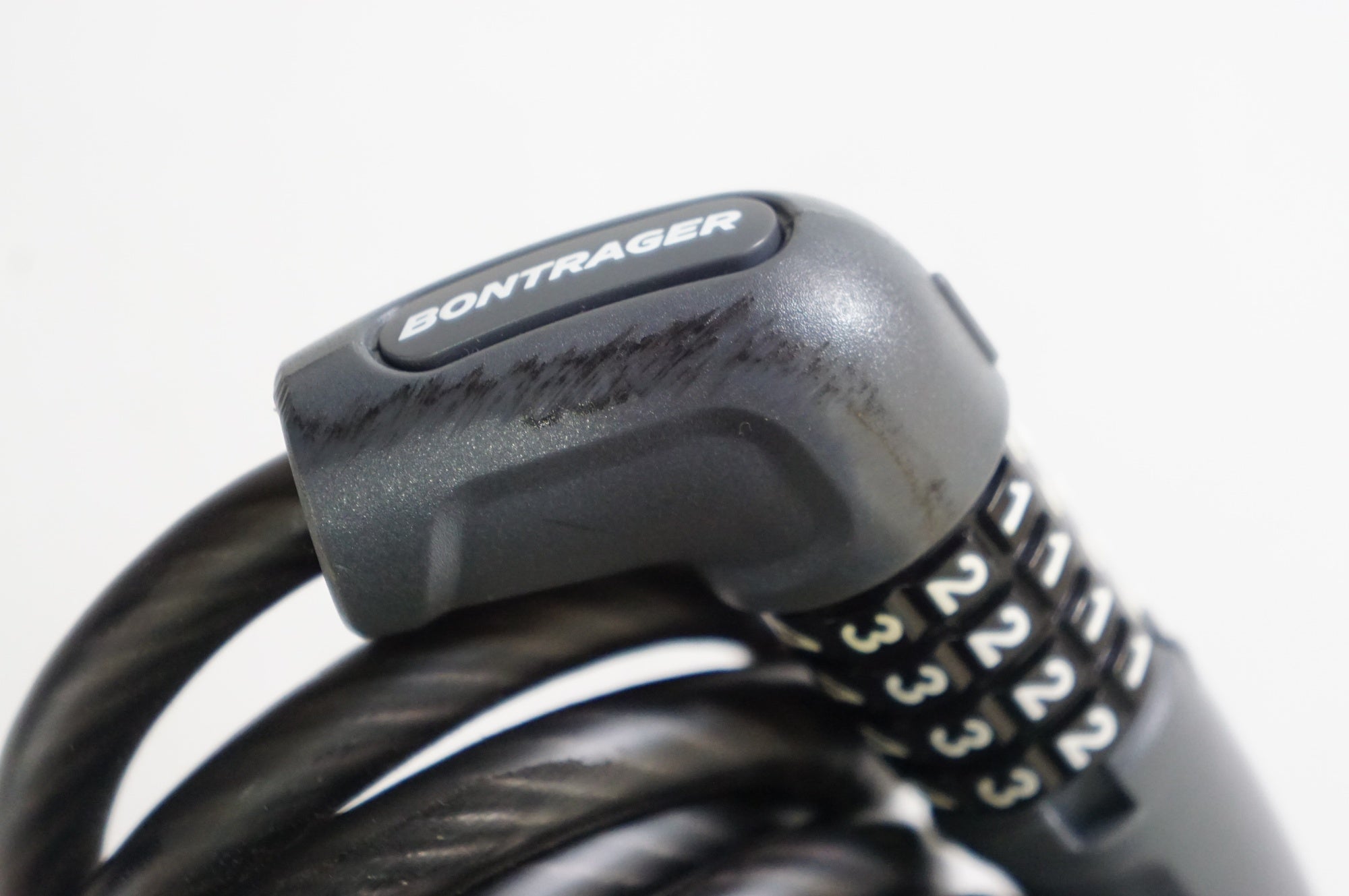 BONTRAGER 「ボントレガー」 ABUS ワイヤーロック / 熊谷本店