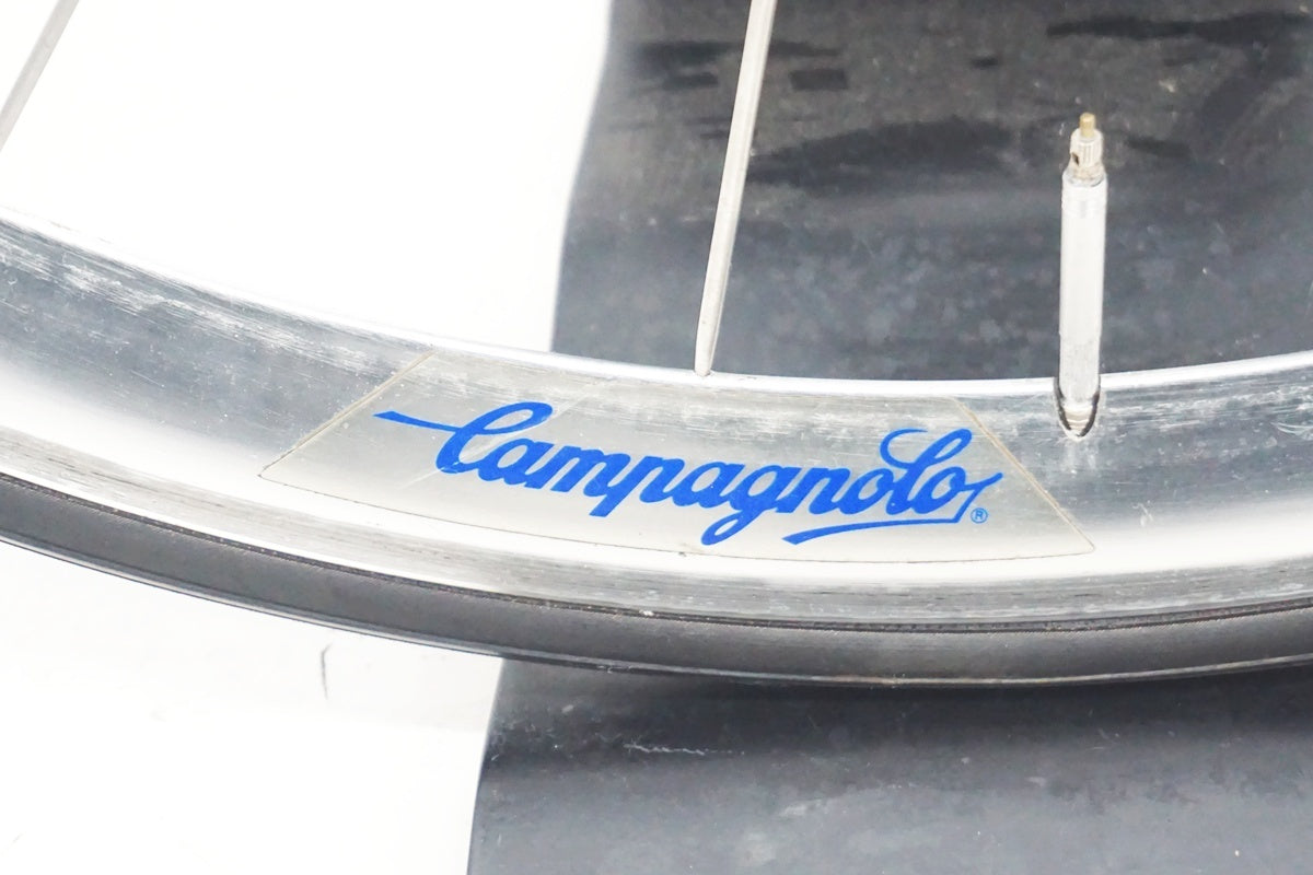 CAMPAGNOLO 「カンパニョーロ」 SHAMAL フロントホイール / 大阪美原北インター店