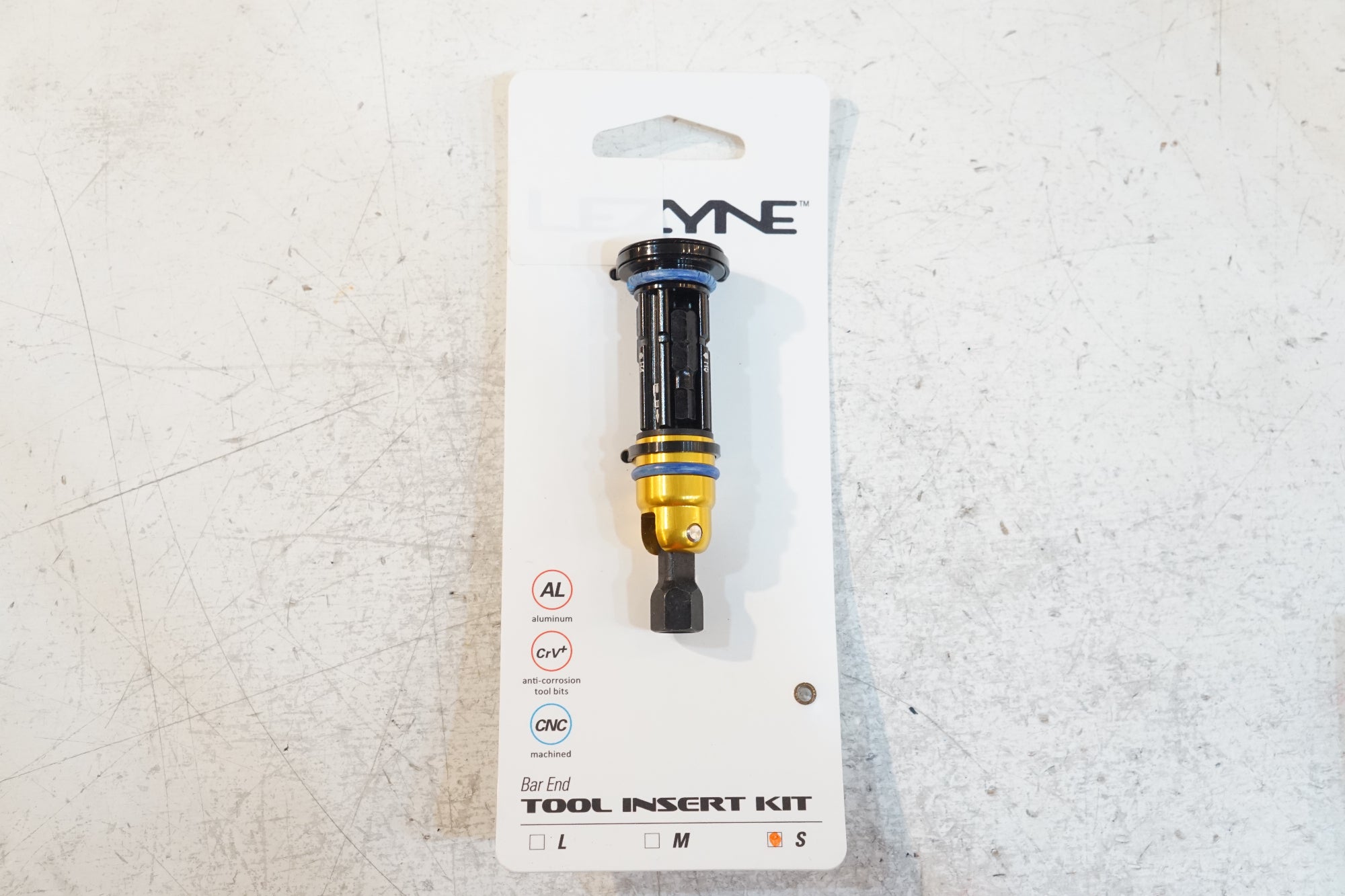 LEZYNE 「レザイン」 BAREND TOOL INSERT KIT 携帯工具 / バイチャリ浦和ベース