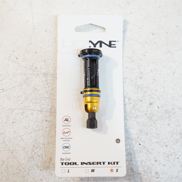 LEZYNE 「レザイン」 BAREND TOOL INSERT KIT 携帯工具 / バイチャリ