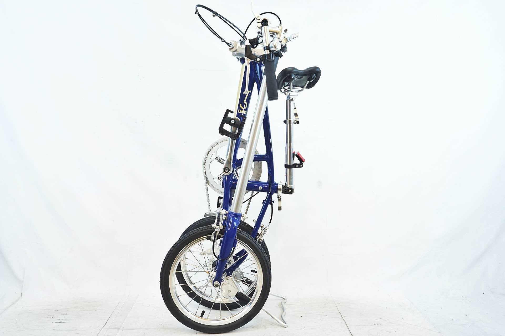 5LINKS 2 「ファイブリンクス」 165 2015年モデル 16インチ 折りたたみ自転車 / 有明ガーデン店