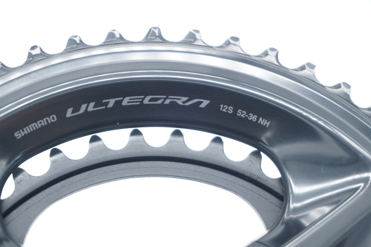 SHIMANO 「シマノ」  ULTEGRA FC-R8100 52-36T 172.5mm クランク / 滋賀大津店