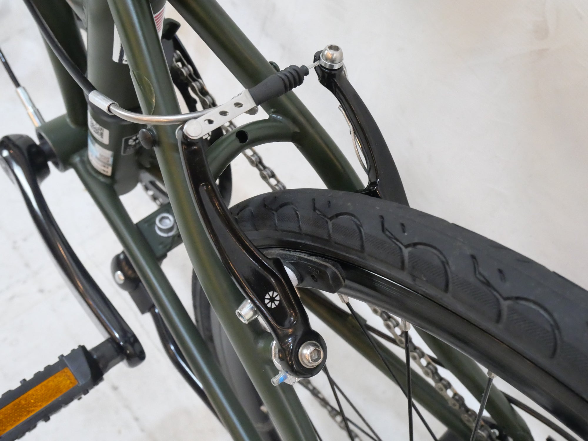 DAHON 「ダホン」 SPEED FALCO 2024年モデル 20インチ 折り畳み自転車 / バイチャリ浦和ベース