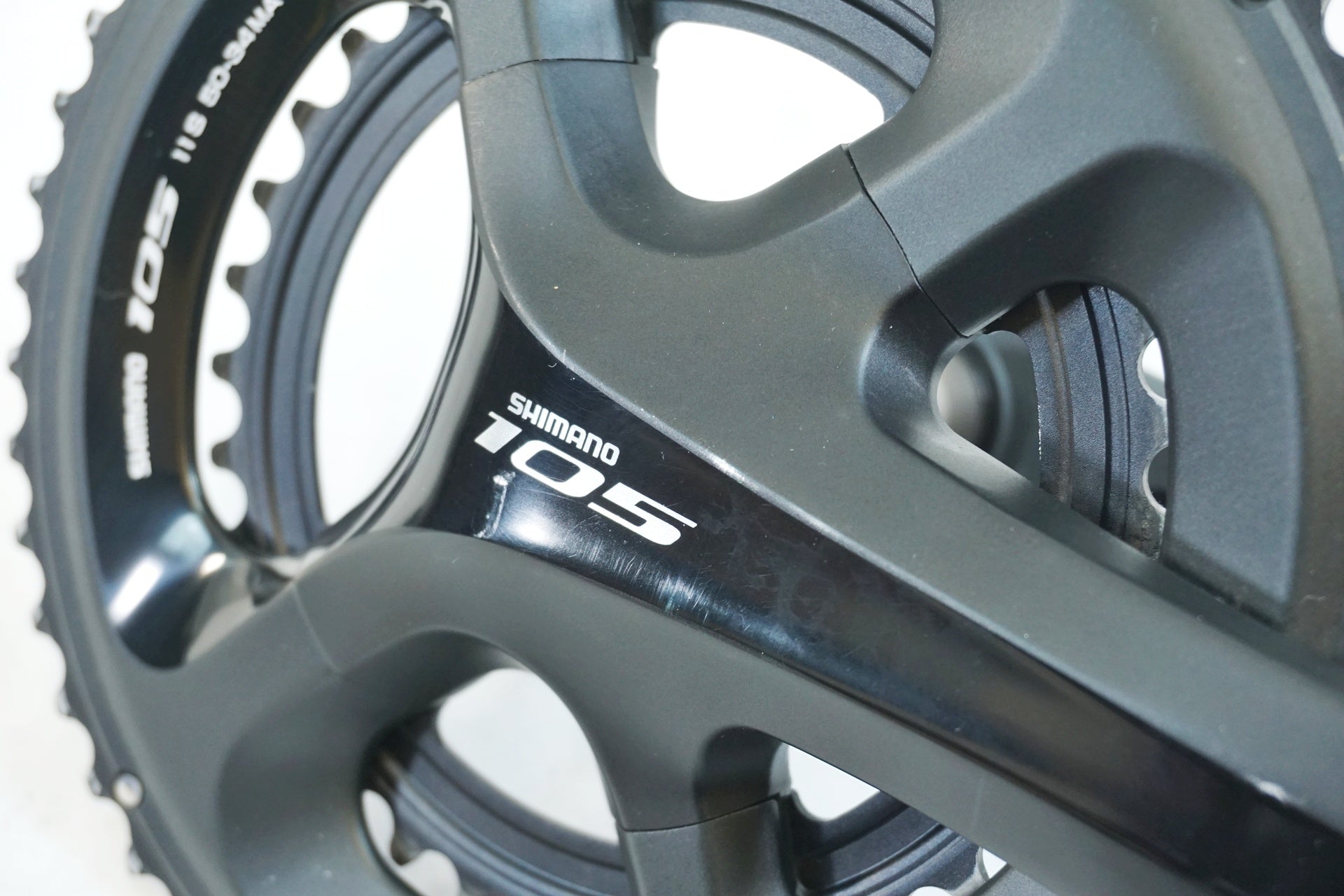 SHIMANO 「シマノ」 105 FC-5800 50-34T 170mm クランクセット / 有明ガーデン店