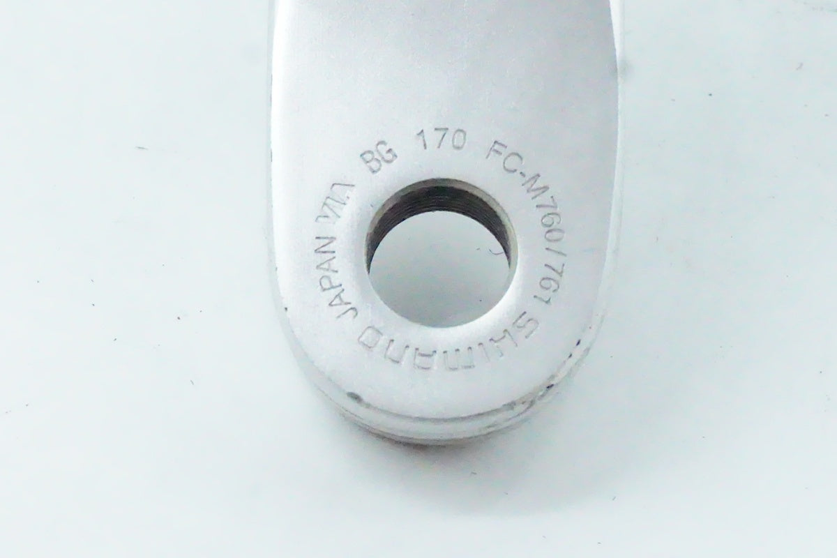 SHIMANO「シマノ」 FC-M760 170mm 42T クランク/ 京都西院店