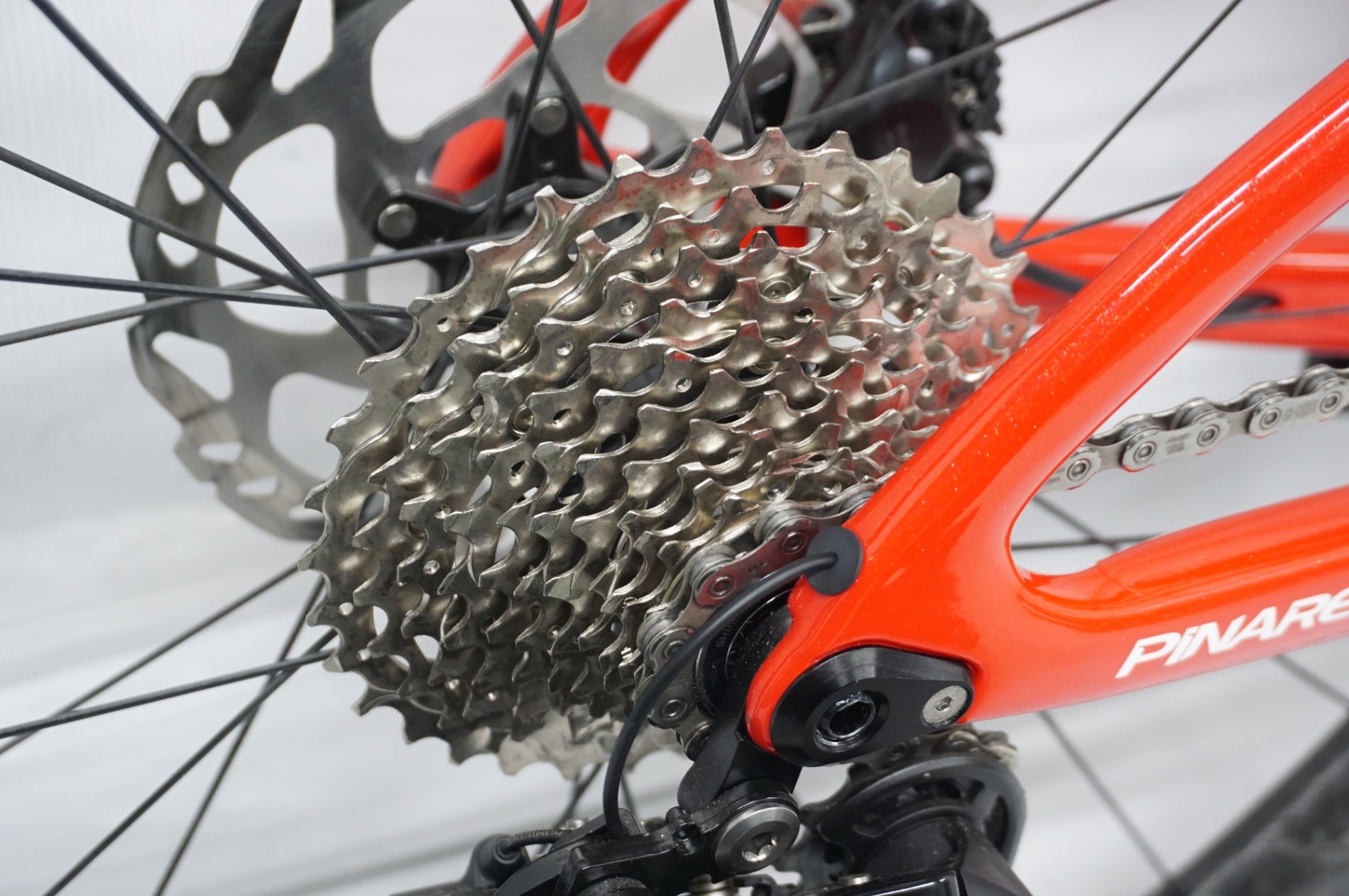 PINARELLO ( ピナレロ ) ロードバイク F5 DISK (105 R7170系 Di2