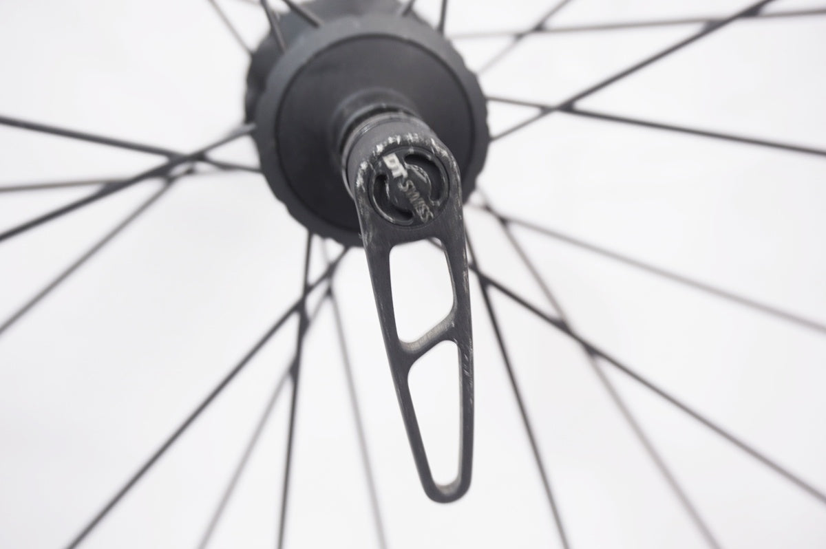 DT-SWISS 「ディーティースイス」 PR1400 DICUT シマノ11速 ホイールセット / バイチャリ世田谷店