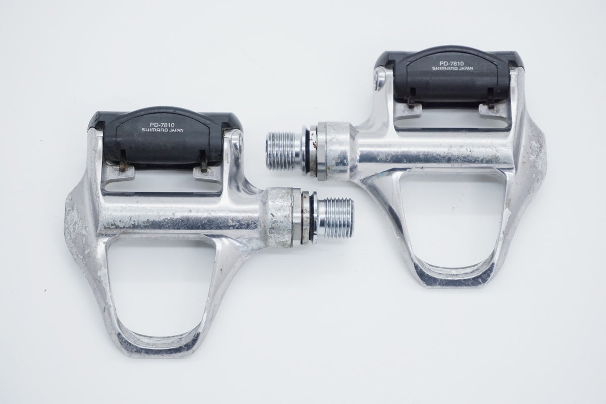 SHIMANO 「シマノ」 DURA-ACE PD-7810 ペダル / 京都八幡店 ｜ バイチャリ