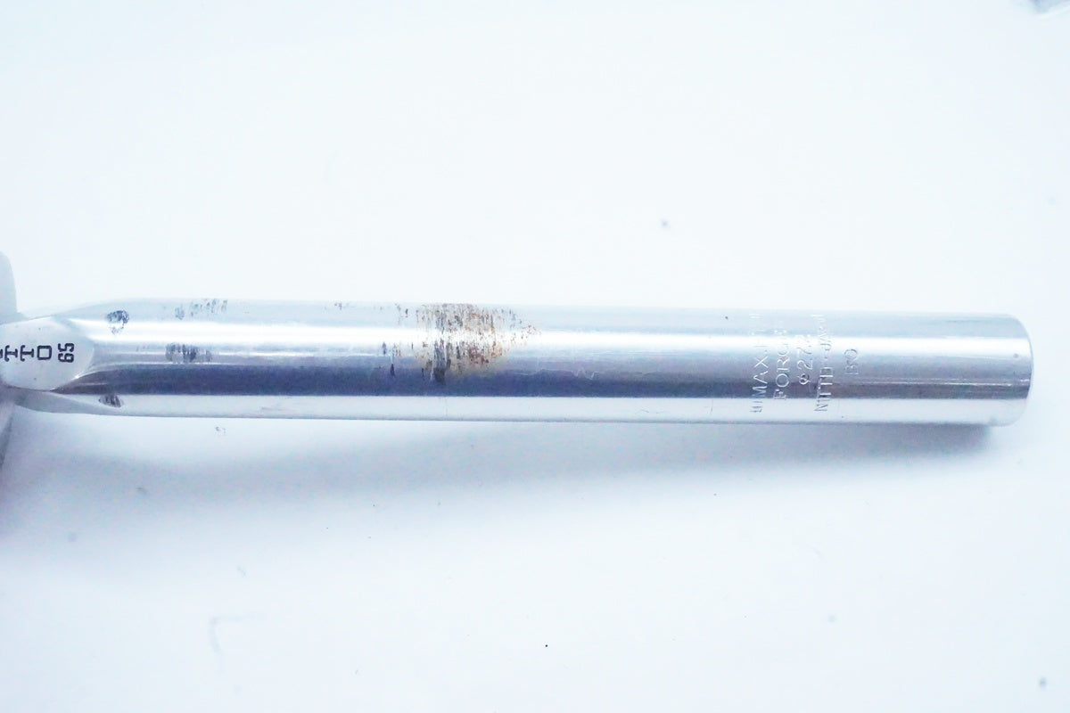 NITTO「ニットー」 65 φ27.2 200mm シートポスト/ 京都西院店