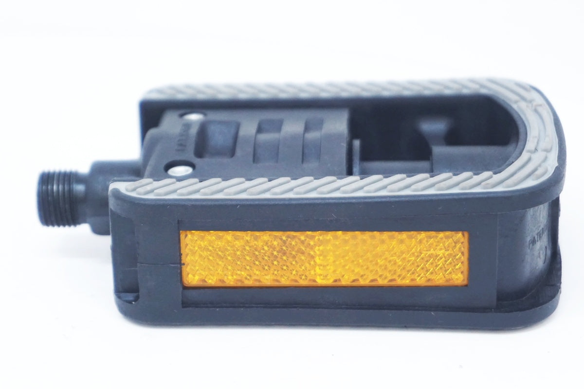 SR SUNTOUR 「エスアールサンツアー」 PL-NX70 折り畳み ペダル / 大阪美原北インター店