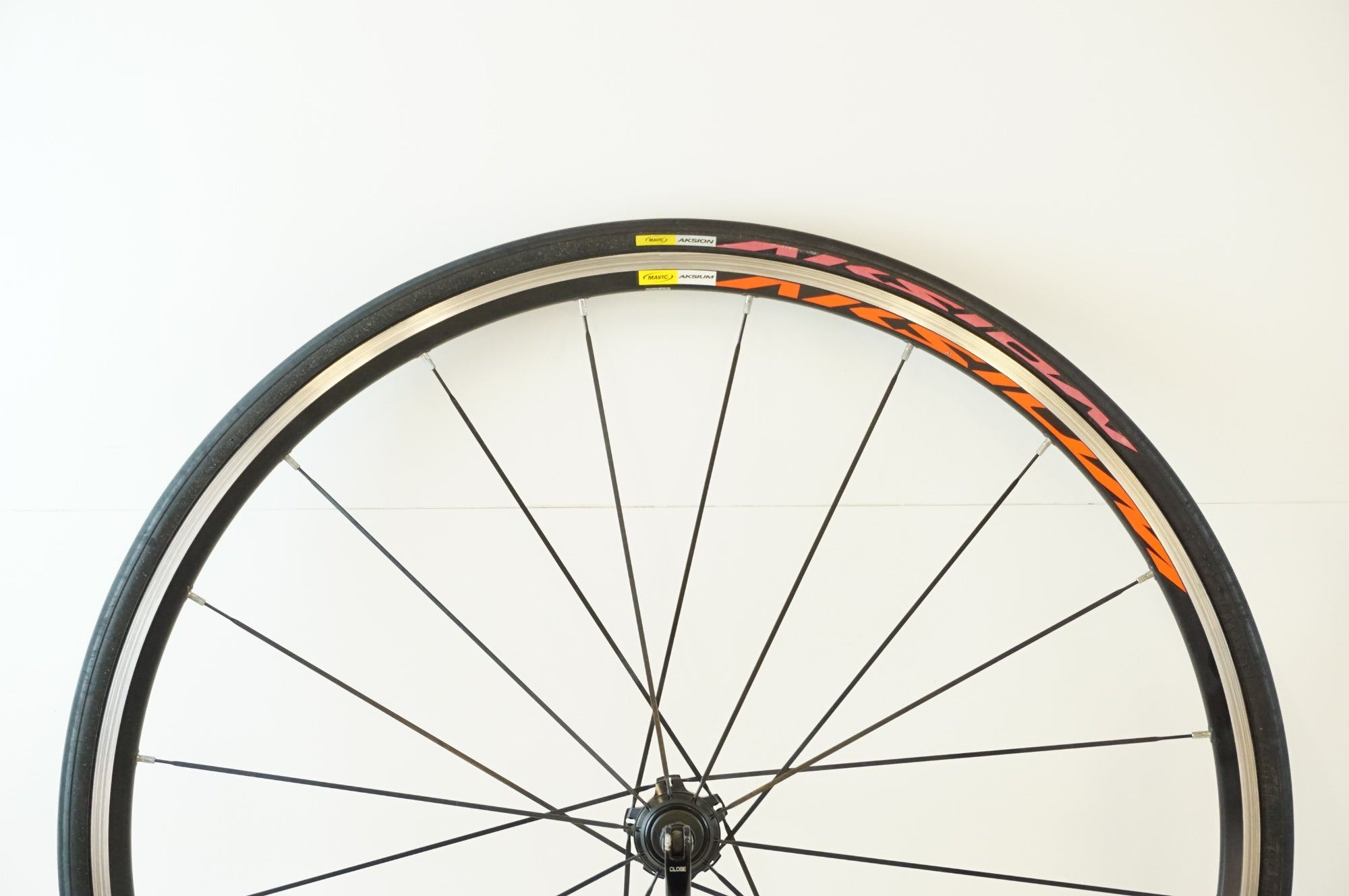 MAVIC 「マビック」 AKSIUM SHIMANO11S ホイールセット / 浜松店