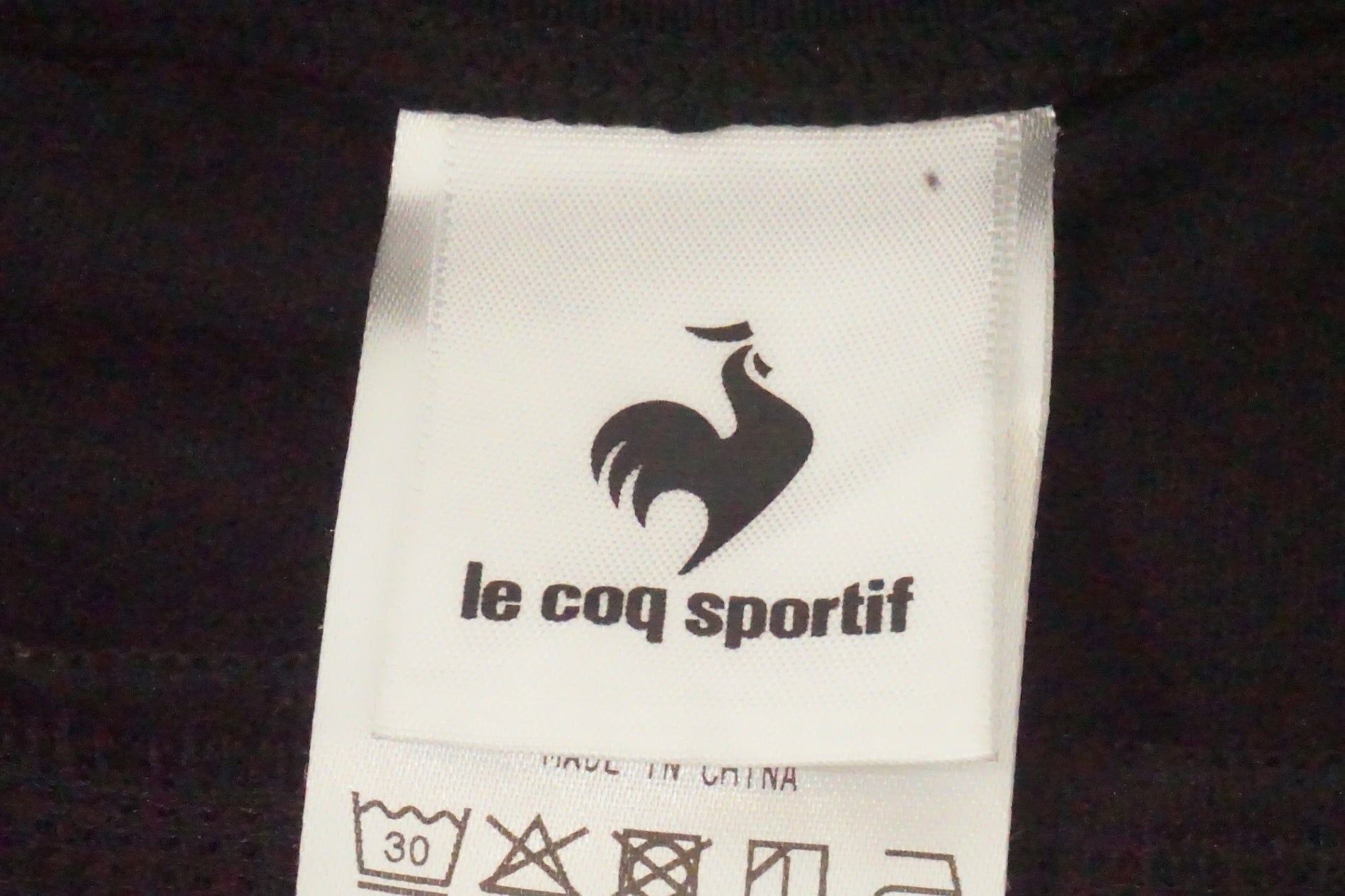 LE COQ SPORTIF 「ルコック スポルティーフ」 フィックスブルパンツ サイズM サイクルパンツ / 京都西院店