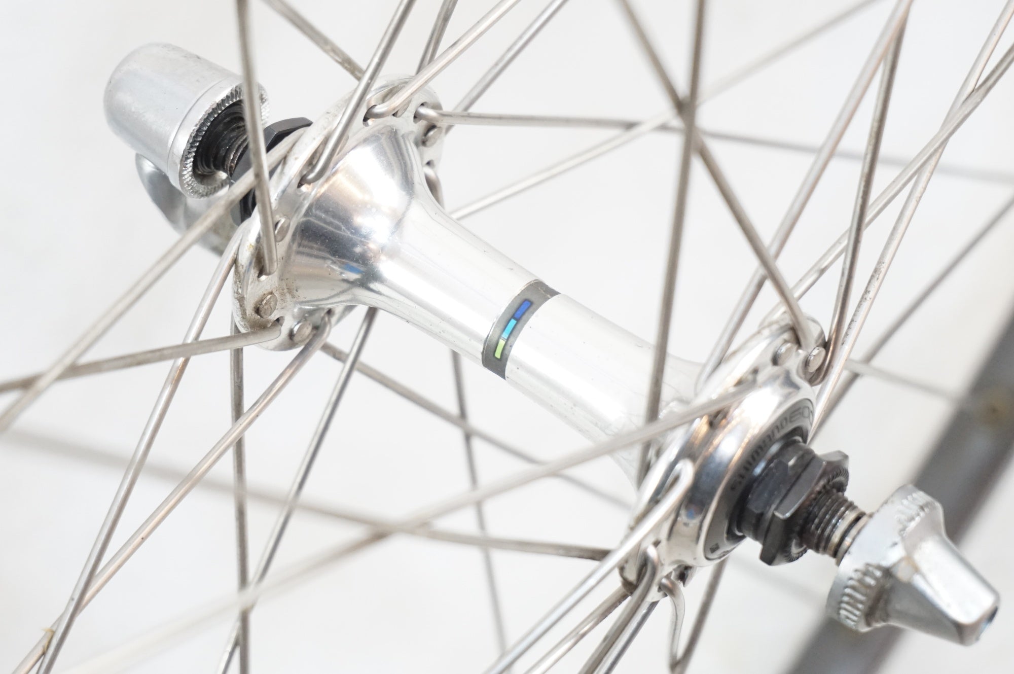 MATRIX 「マトリックス」 TITAN TECH リム SHIMANO 600 ULTEGRA 6400