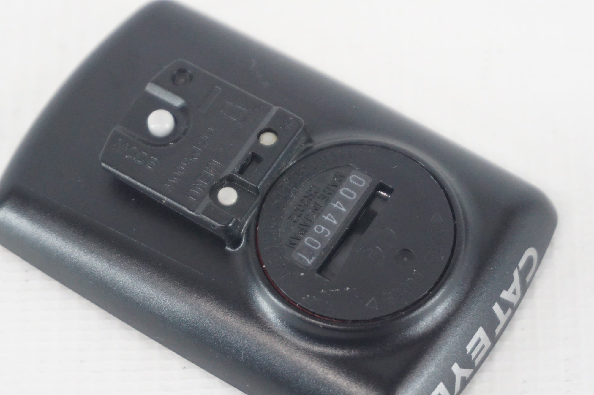 CATEYE 「キャットアイ」 PADRONE CC-PA100W サイクルコンピューター / 阪急塚口店