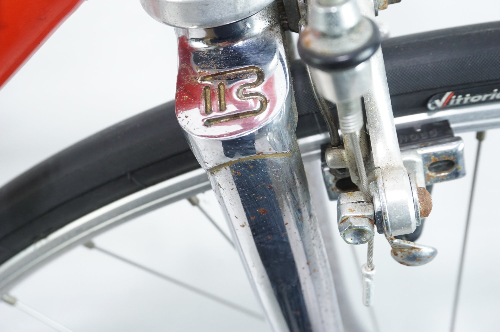 BOTTECCHIA 「ボッテキア」 - 年式不明 ロードバイク / 中目黒店