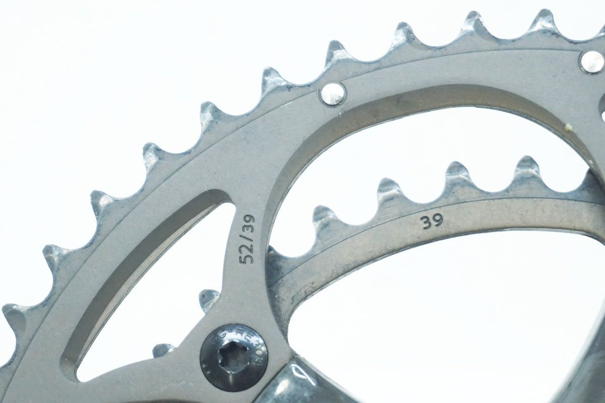 CAMPAGNOLO 「カンパニョーロ」 RECORD 52-39T 170mm クランク / 大阪美原北インター店