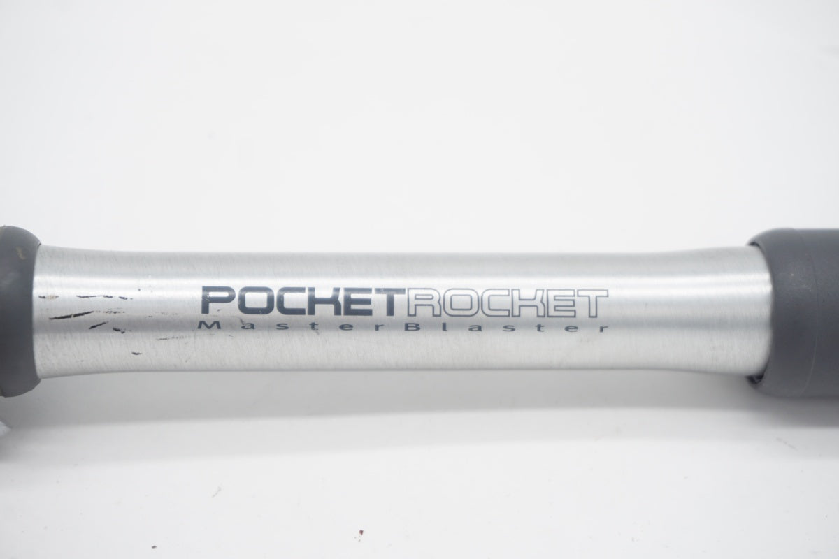 TOPEAK 「トピーク」 POCKET ROCKET 携帯ポンプ/ 滋賀大津店