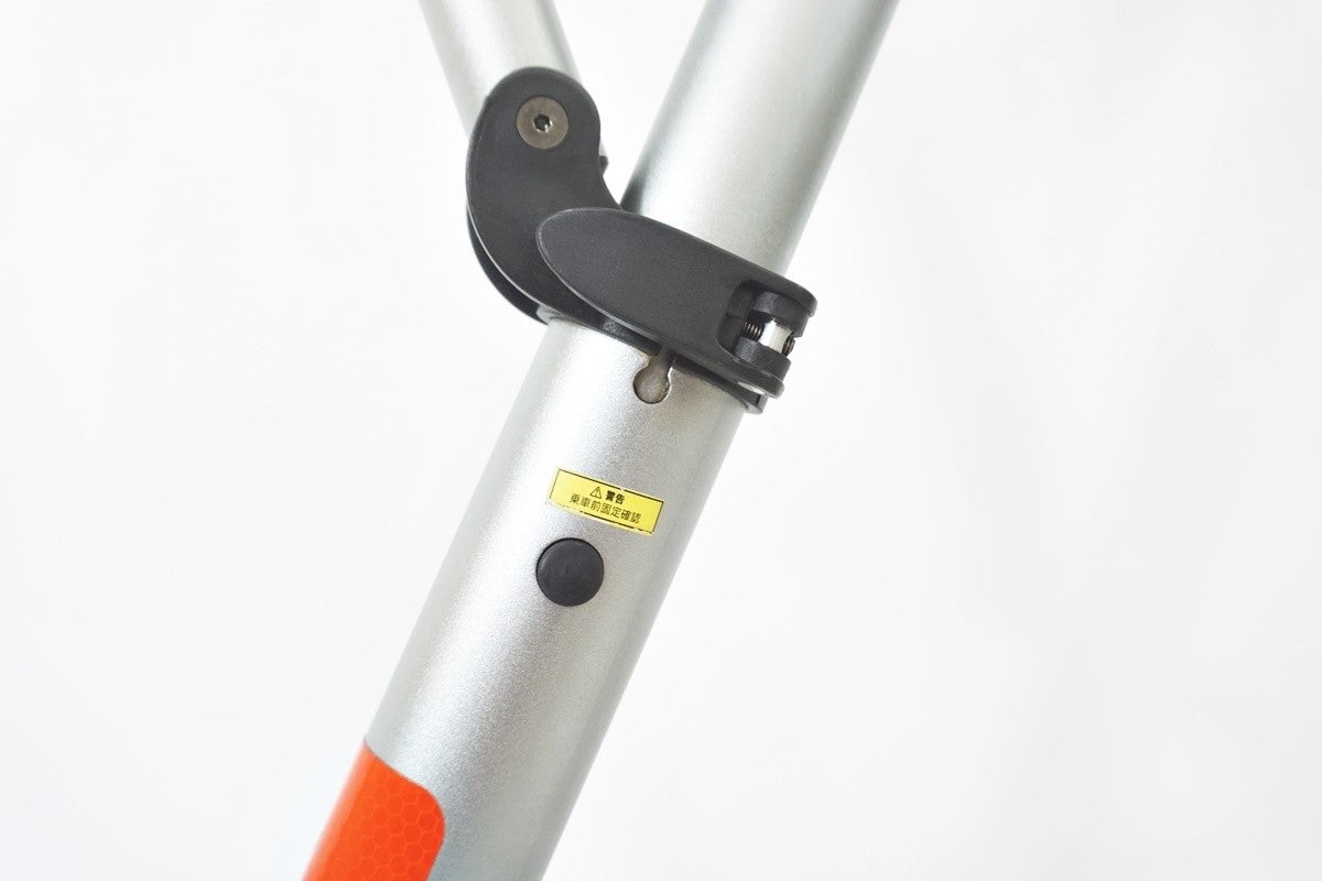 ジャンク SINCLAIR RESEARCH 「シンクレアリサーチ」 A-BIKE CITY 年式不明 8インチ 折り畳み自転車 / 熊谷本店
