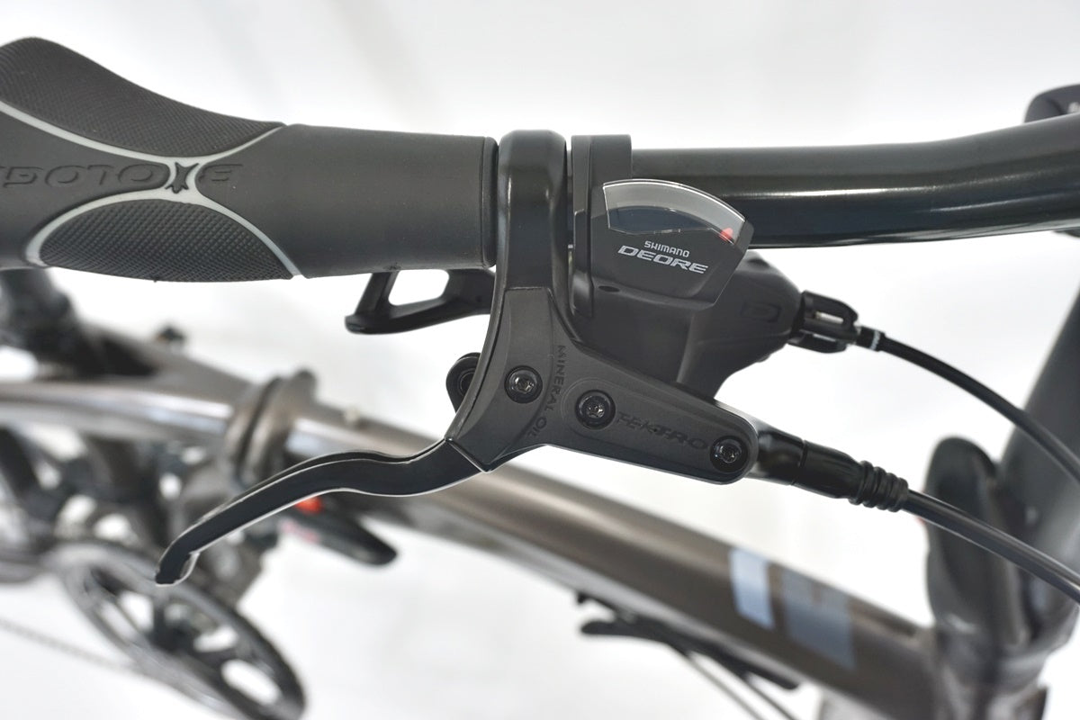 TERN 「ターン」 VERGE P10 2021年モデル 折り畳み自転車 / 東京商品化センター