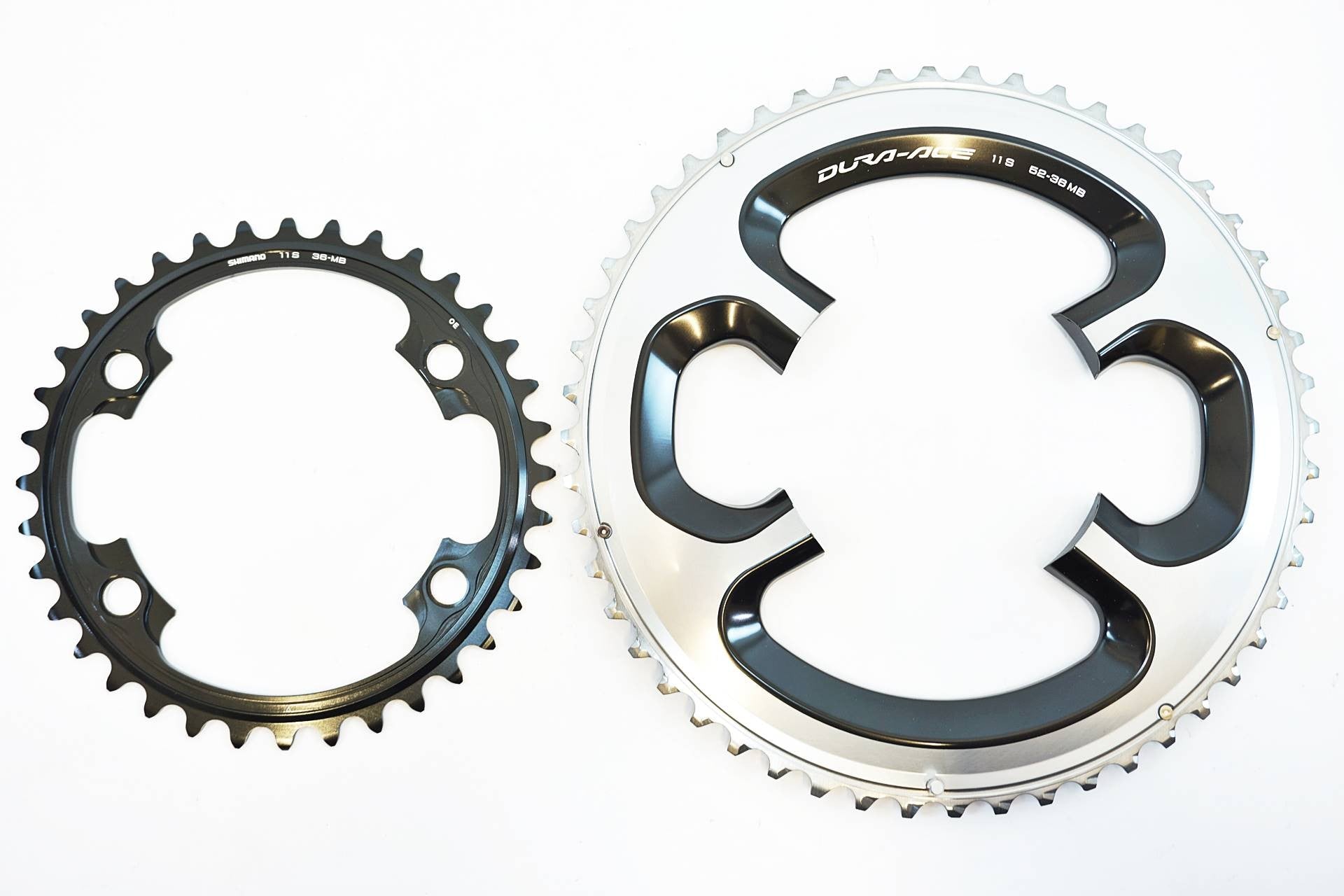 SHIMANO 「シマノ」 DURA-ACE FC-9000 50-36T チェーンリング / 有明ガーデン店