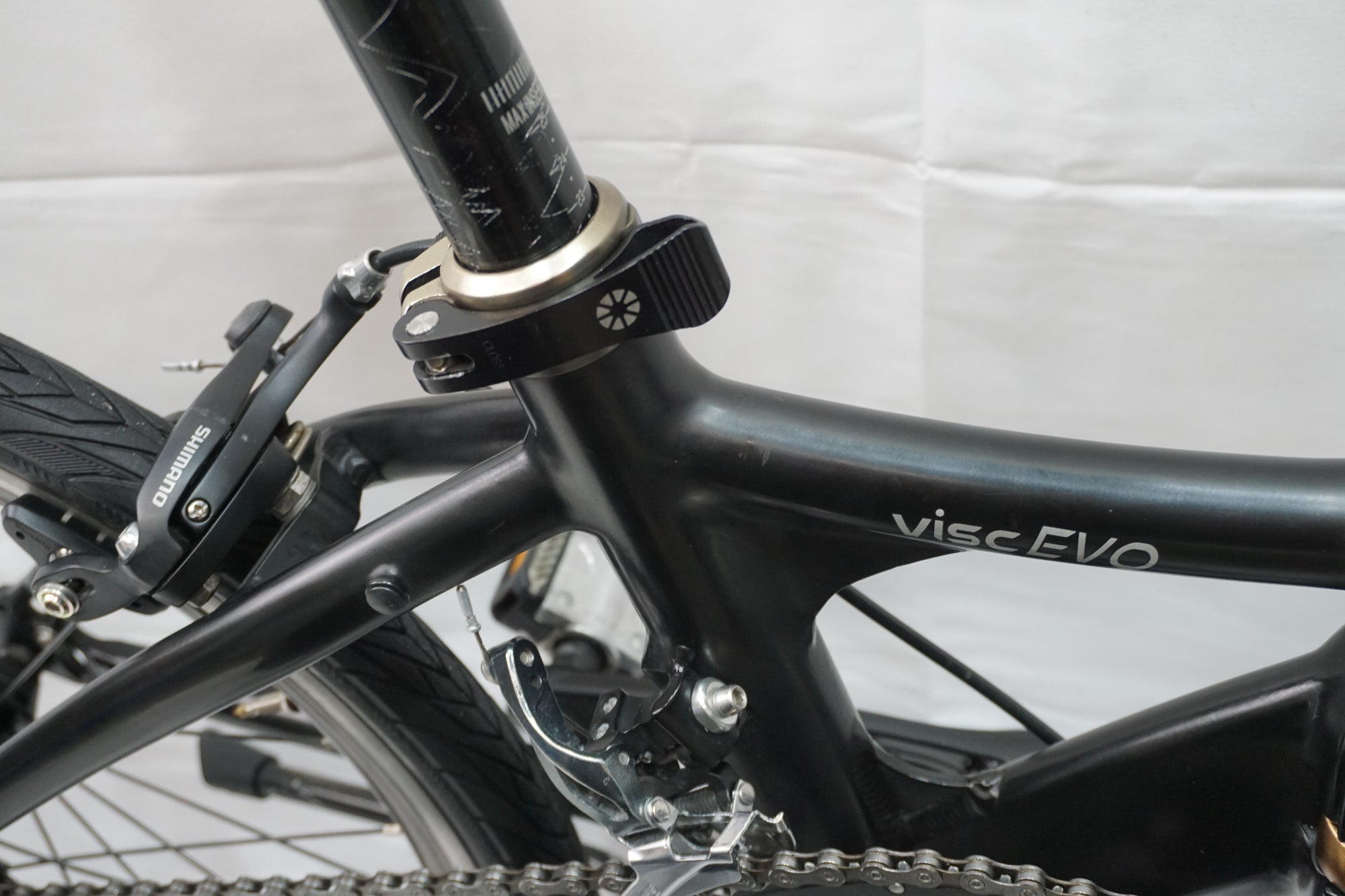 DAHON 「ダホン」 VISC EVO 2021年モデル 20インチ 折り畳み自転車 / 大宮店