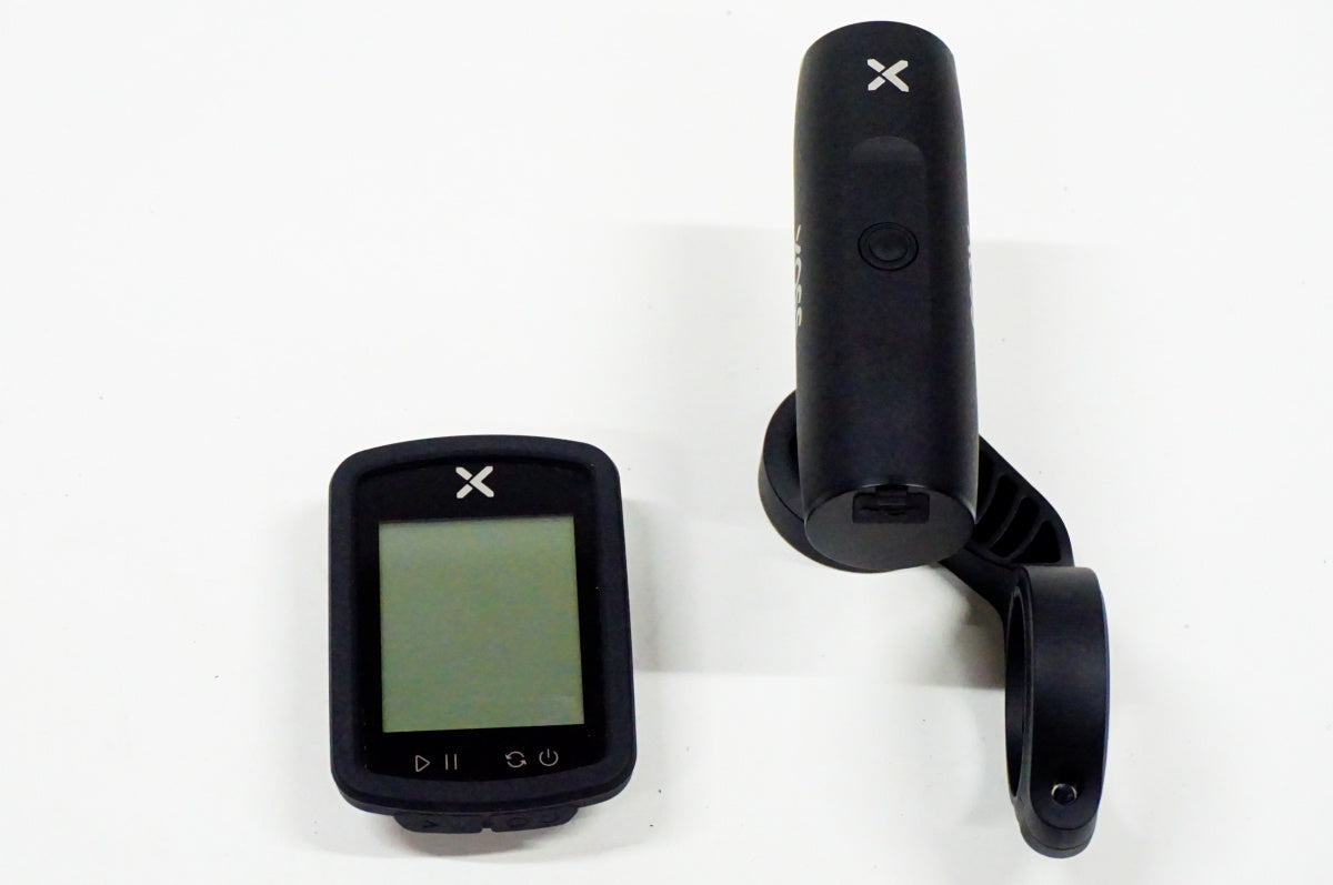 XOSS 「エックスオーエスエス」 サイコンライトセット / 名古屋大須店