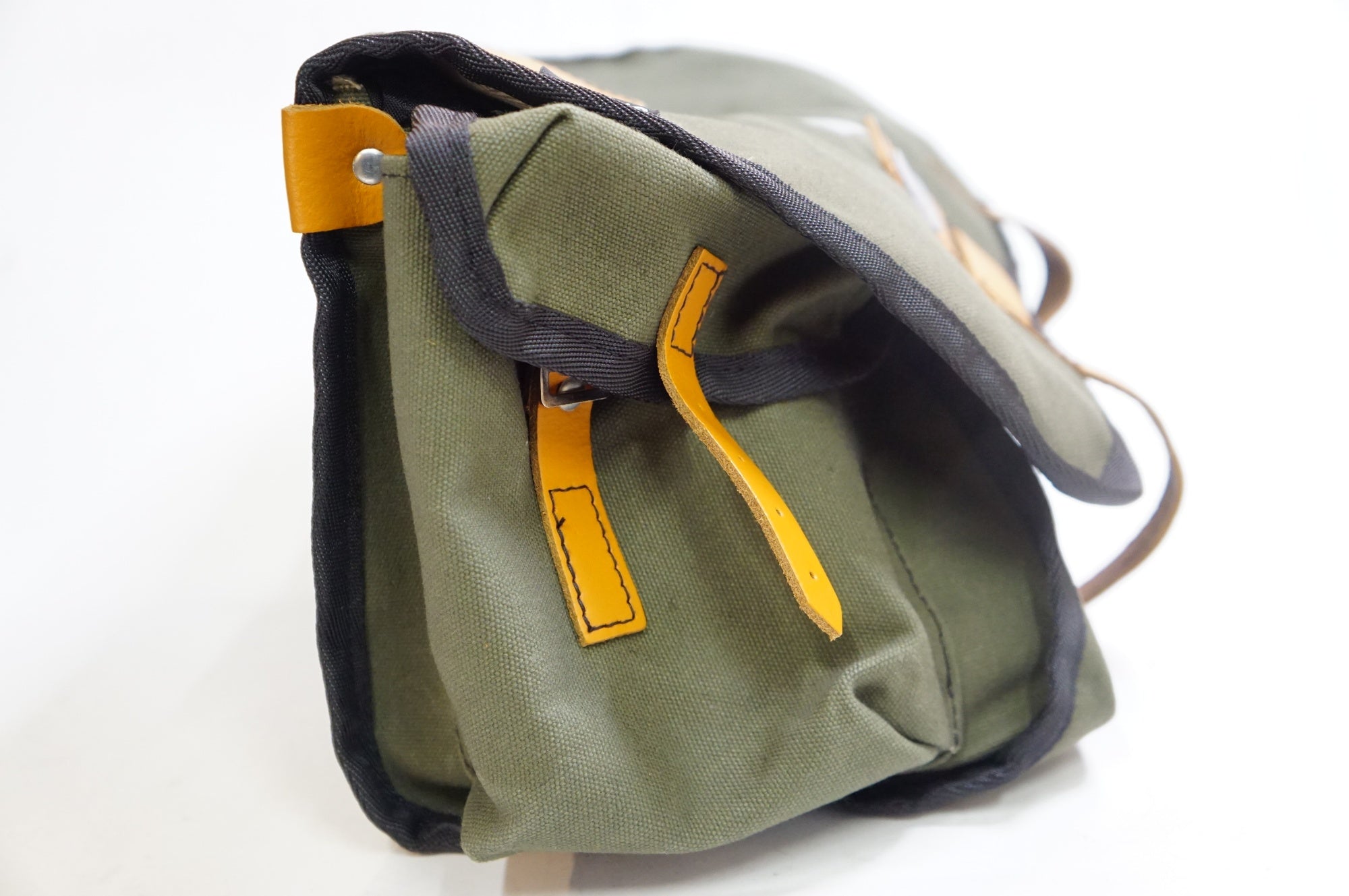 CARRADICE 「キャラダイス」 WORLD ADVENTURE サドルバッグ / 熊谷本店