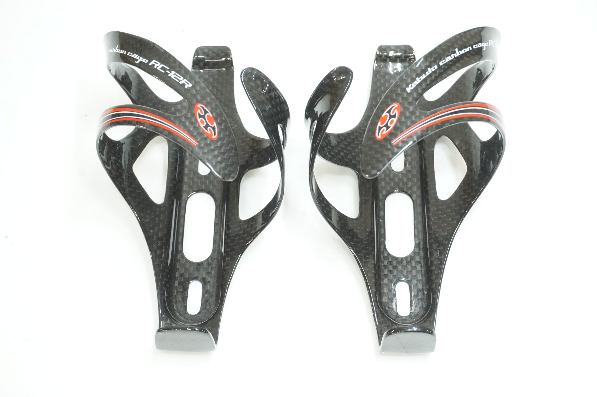 OGK KABUTO 「オージーケーカブト」 RC-12R カーボン ボトルケージセット / 大宮店