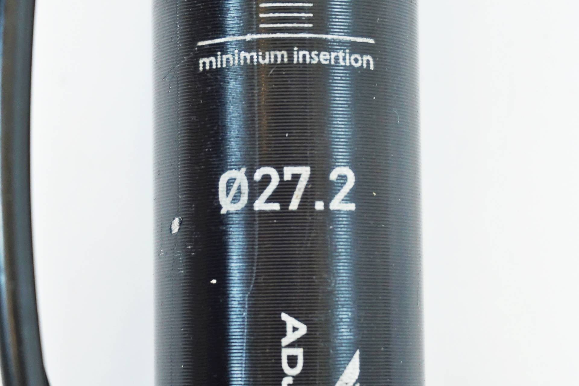 KOWA 「コーワ」 SPEED DROPPER PALLY Φ27.2 350/100mm ドロッパーシートポスト / 有明ガーデン店