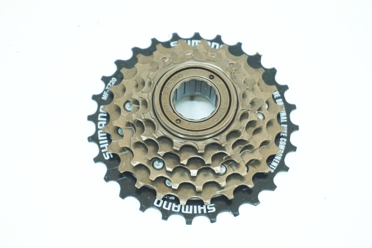 SHIMANO 「シマノ」 MF-TZ20 14-28T スプロケット / 大阪美原北インター店