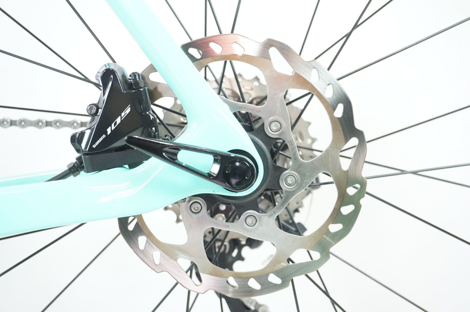 BIANCHI 「ビアンキ」 OLTRE XR3 105 DISC 2021年モデル ロードバイク / 宇都宮店
