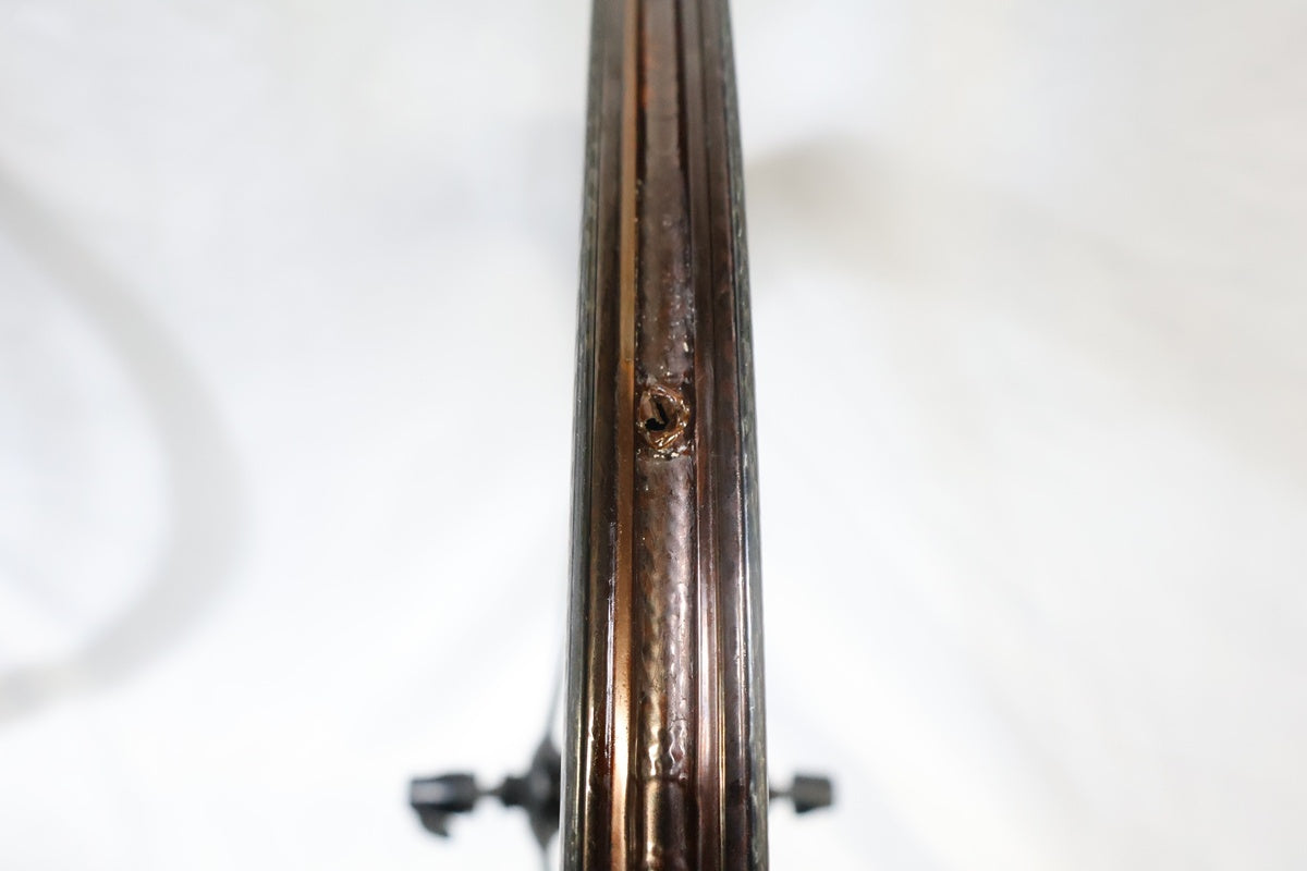 ジャンク MAVIC 「マビック」 COSMIC PRO CARBON UST シマノ11速