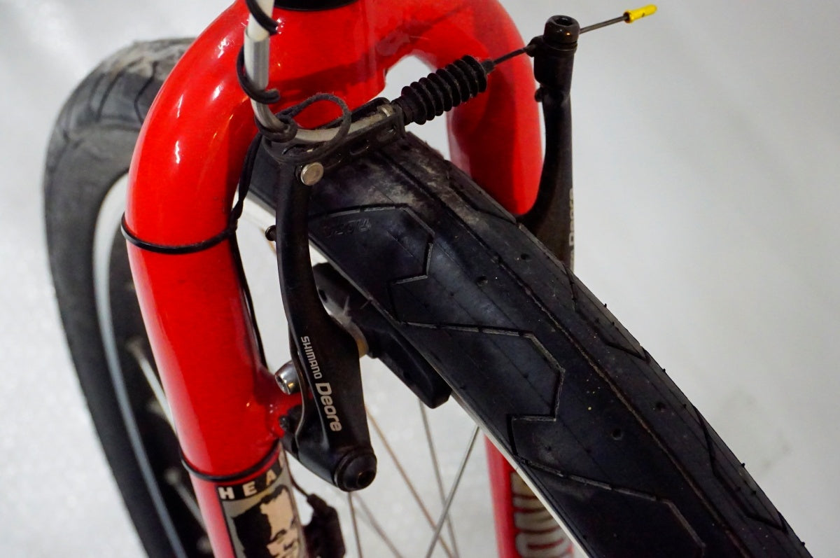 ジャンク CANNONDALE 「キャノンデール」 SUPER V 400 1997年頃 マウンテンバイク / 名古屋大須店