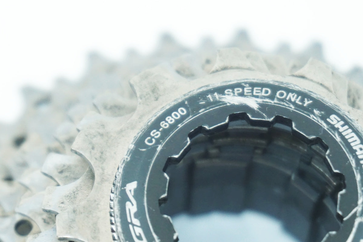 SHIMANO 「シマノ」 ULTEGRA CS-6800 12-25T スプロケット / 大阪美原北インター店