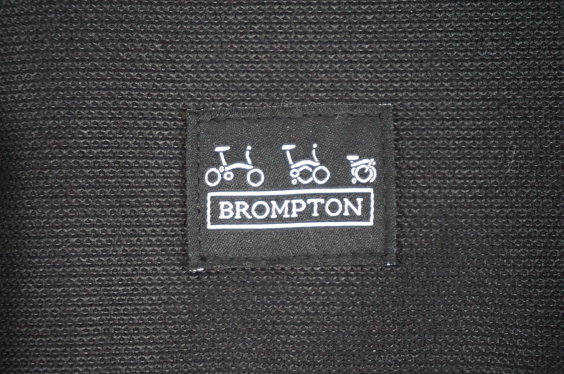 BROMPTON 「ブロンプトン」 MESSENGER BAG フロントバック / 宇都宮店