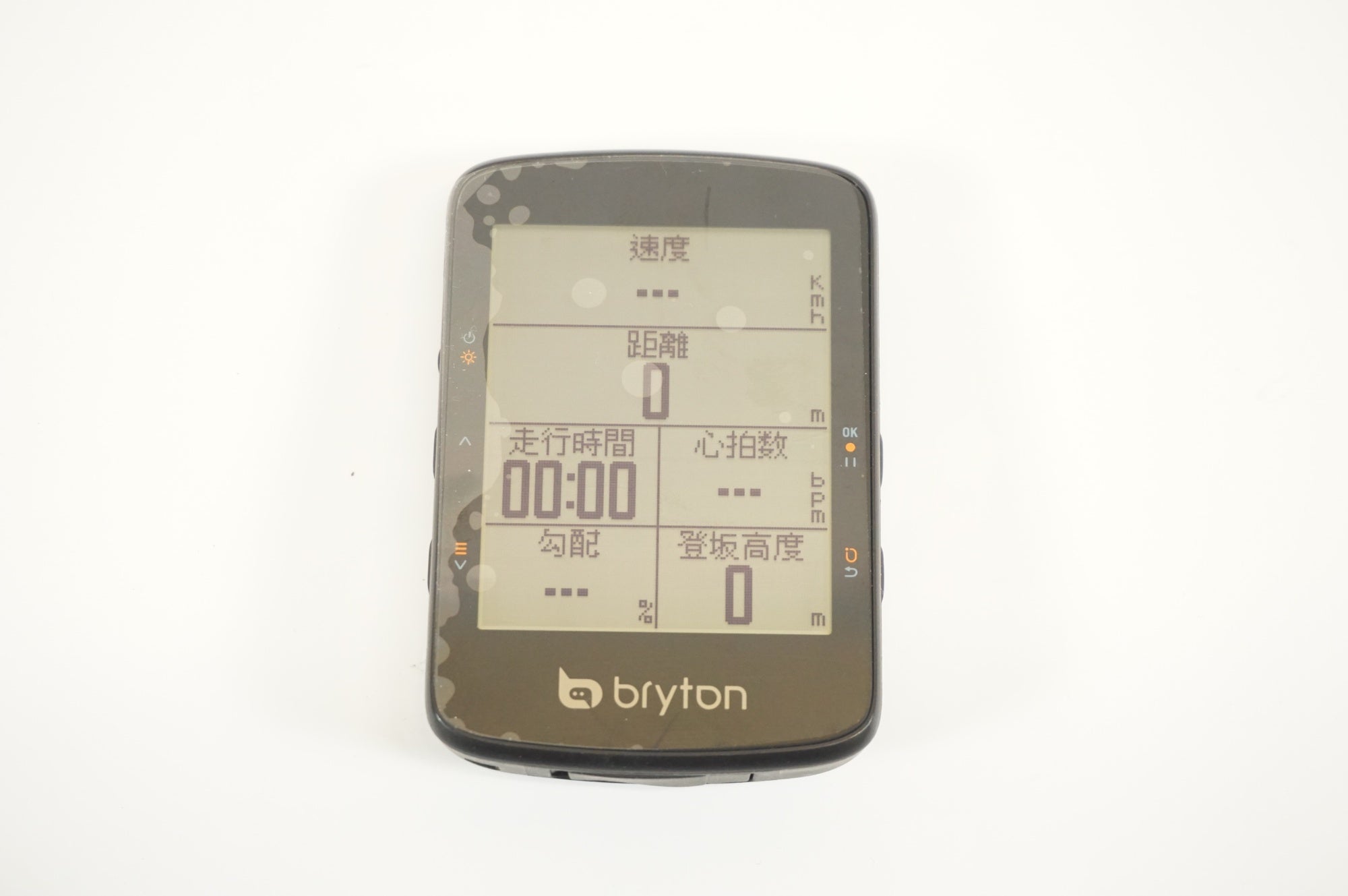 BRYTON 「ブライトン」 RIDER 460 サイクルコンピューター / 宇都宮店