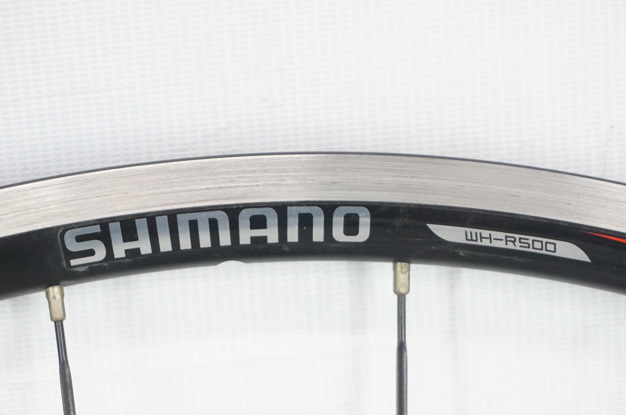 ロードバイク クロスバイク ホイール シマノwh-500 SHIMANO（シマノ）WH-RS500 前後セットホイール チューブレス